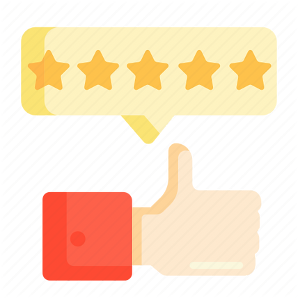 5-star review