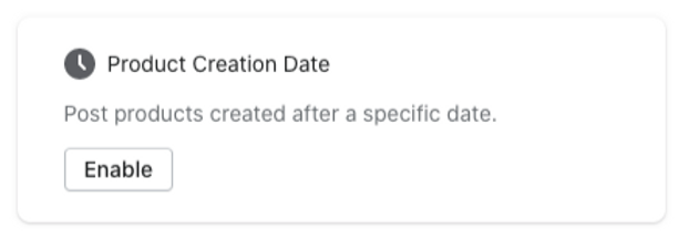 Shopify rating badge